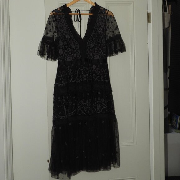 Needle & Thread Dress - Picture 1 of 3